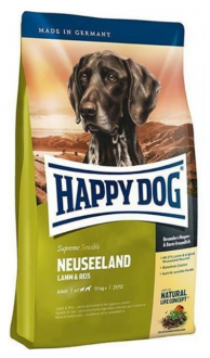 Happy Dog Neuseeland Kuzu Etli 14.5 kg Köpek Maması kullananlar yorumlar